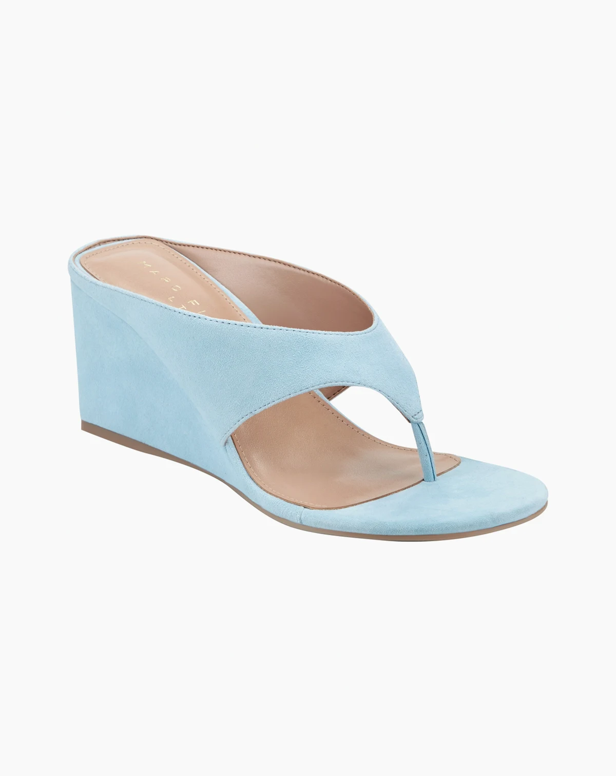 Women's Udena Slip-On Wedge Dress Sandals