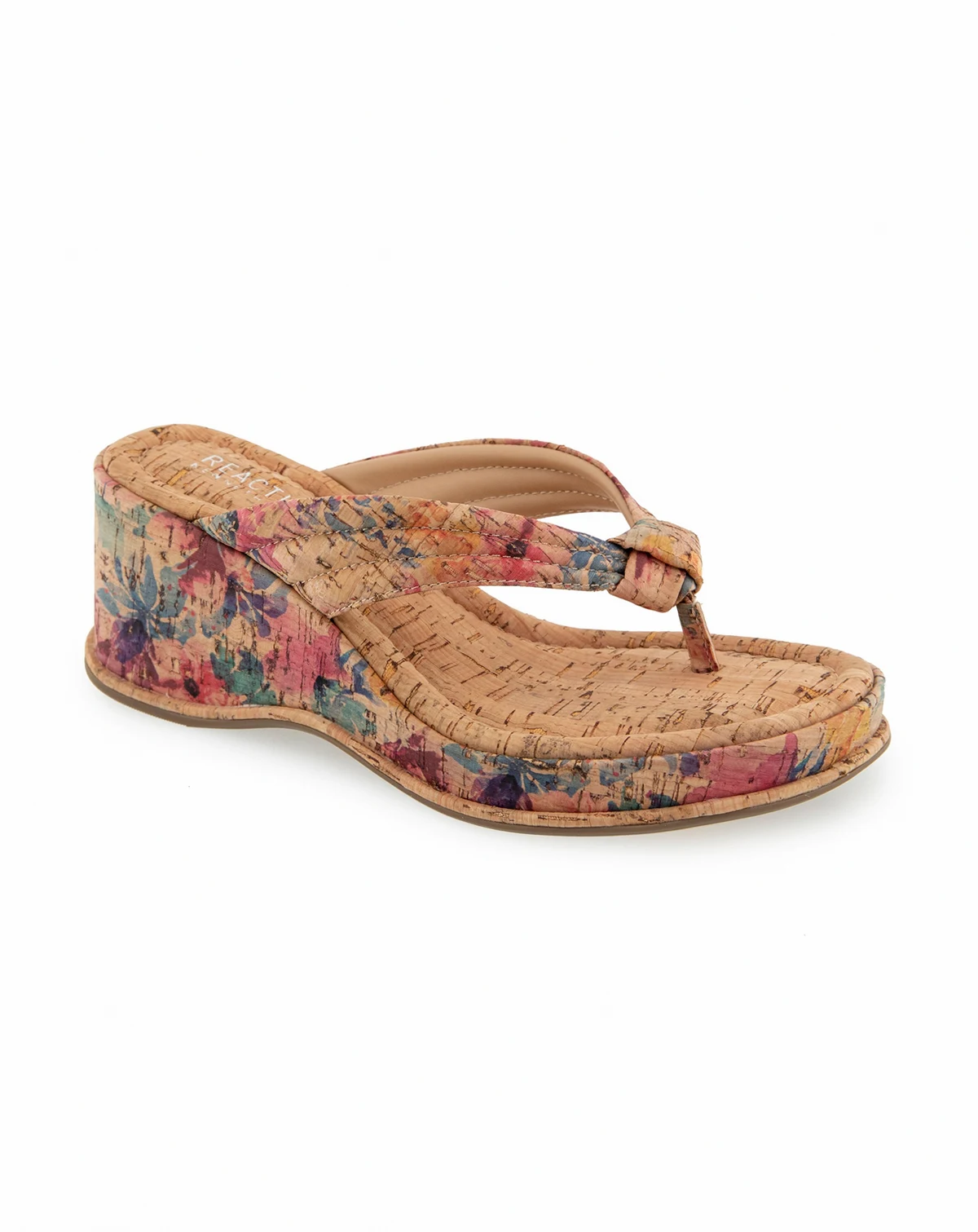 Women's Rixton Wedge Thong Sandals