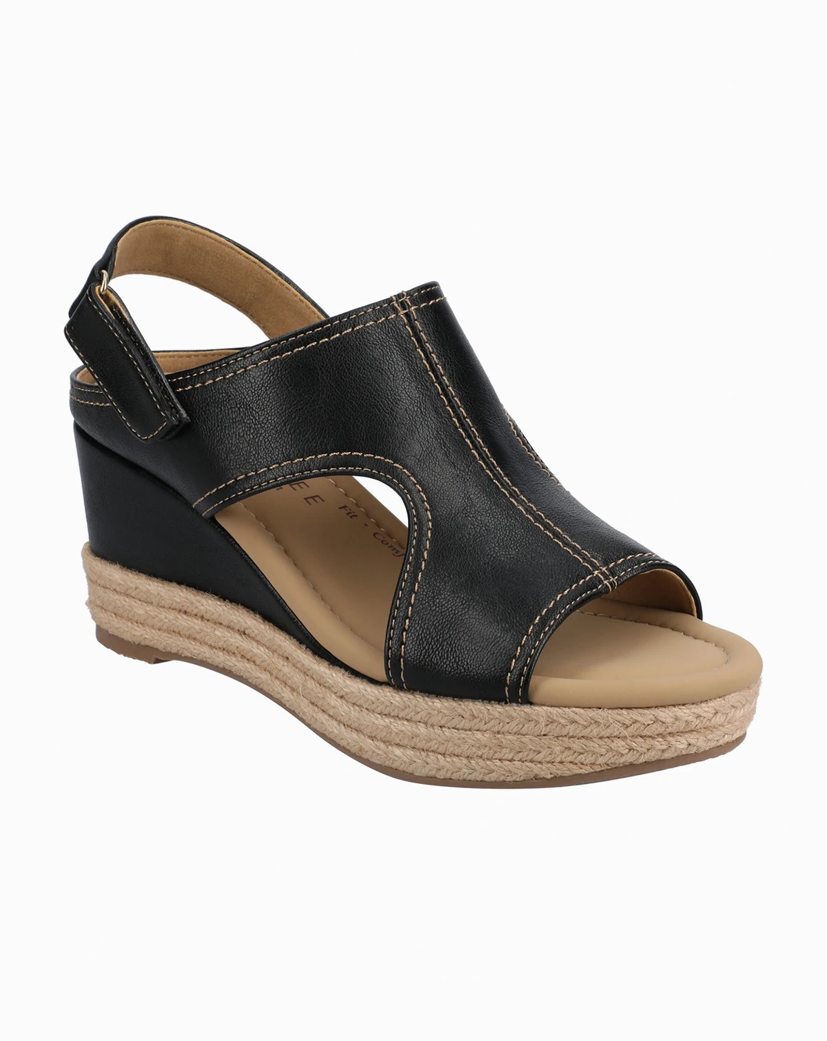 Women's Rayleigh Espadrille Wedge Sandals