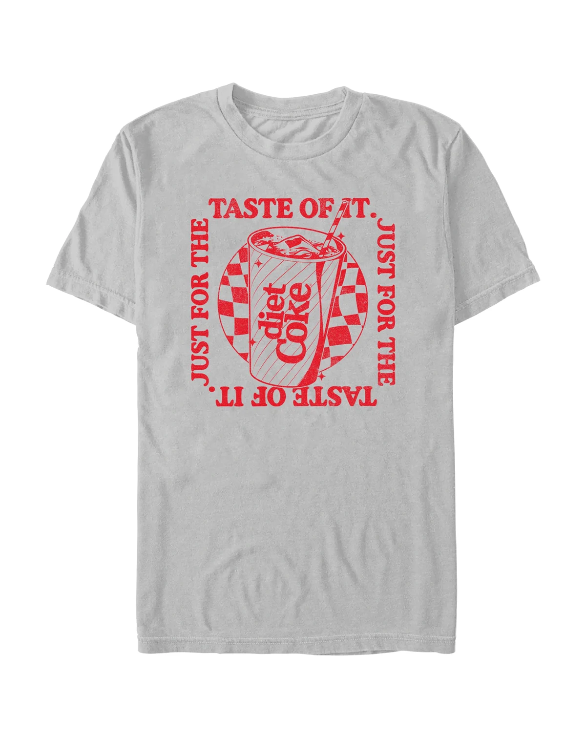 Men's Retro Diet Coke Short Sleeve T-Shirt