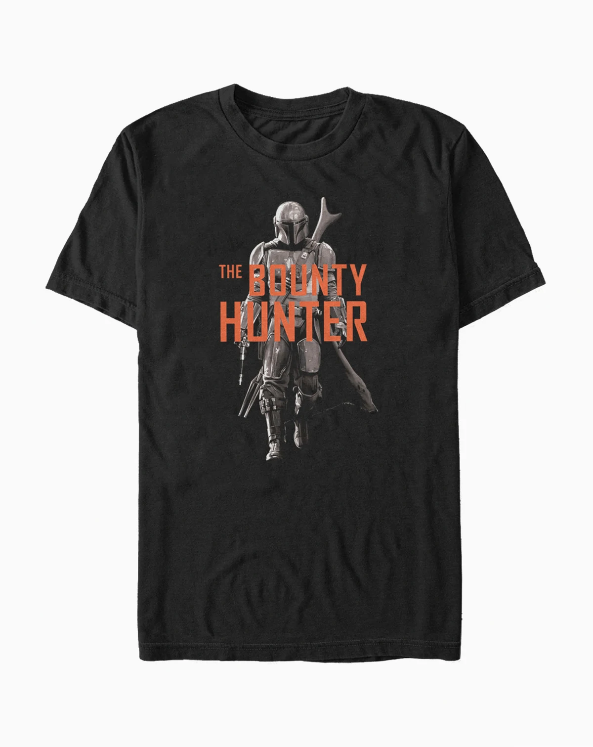 Men's The Bounty Hunt Short Sleeve Crew T-shirt