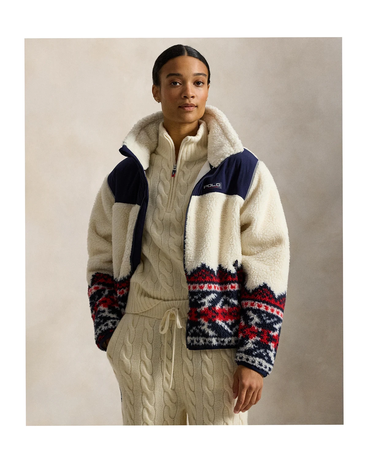 Women's Team USA Full-Zip Jacket