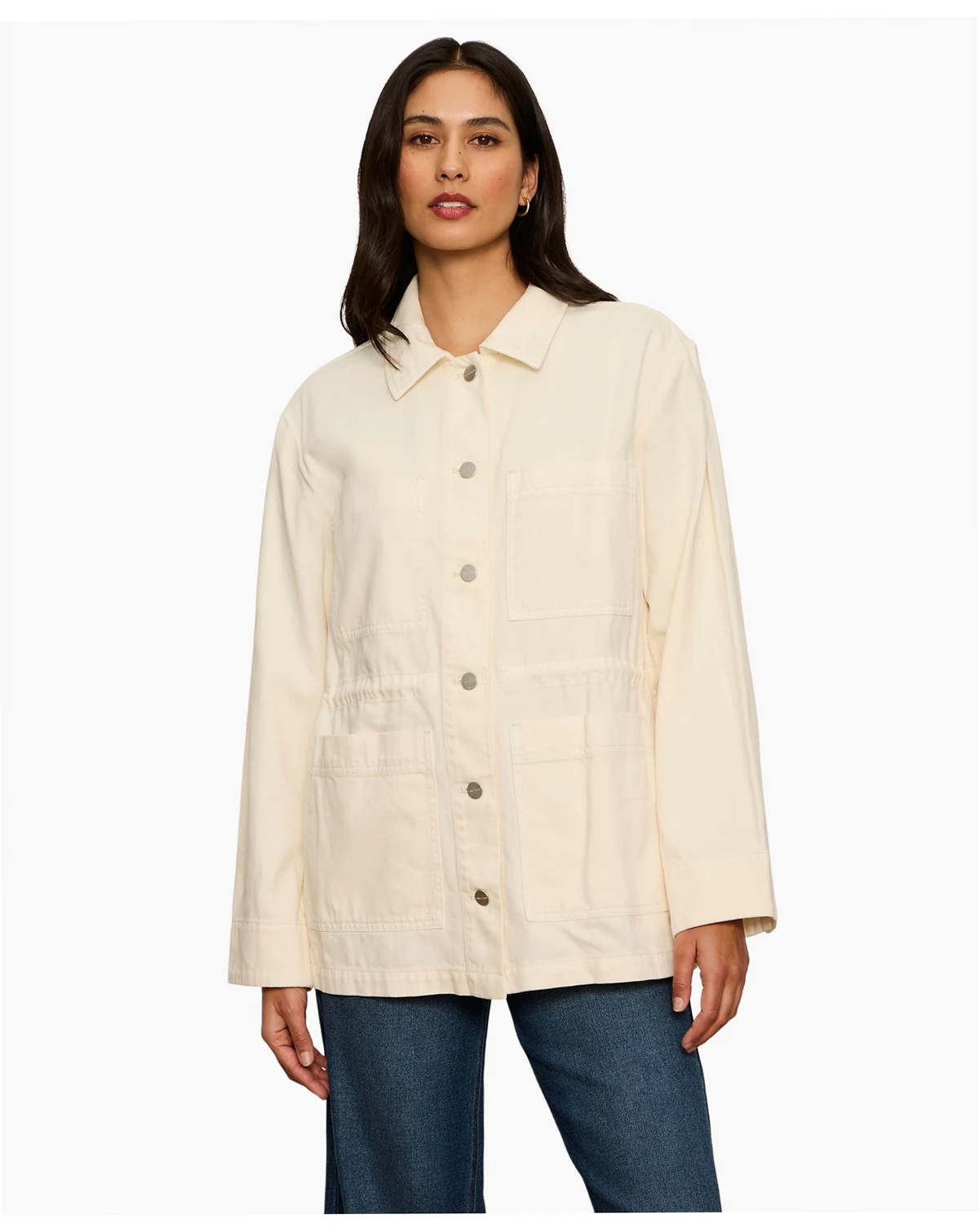 Women's Collared Greenhouse Jacket