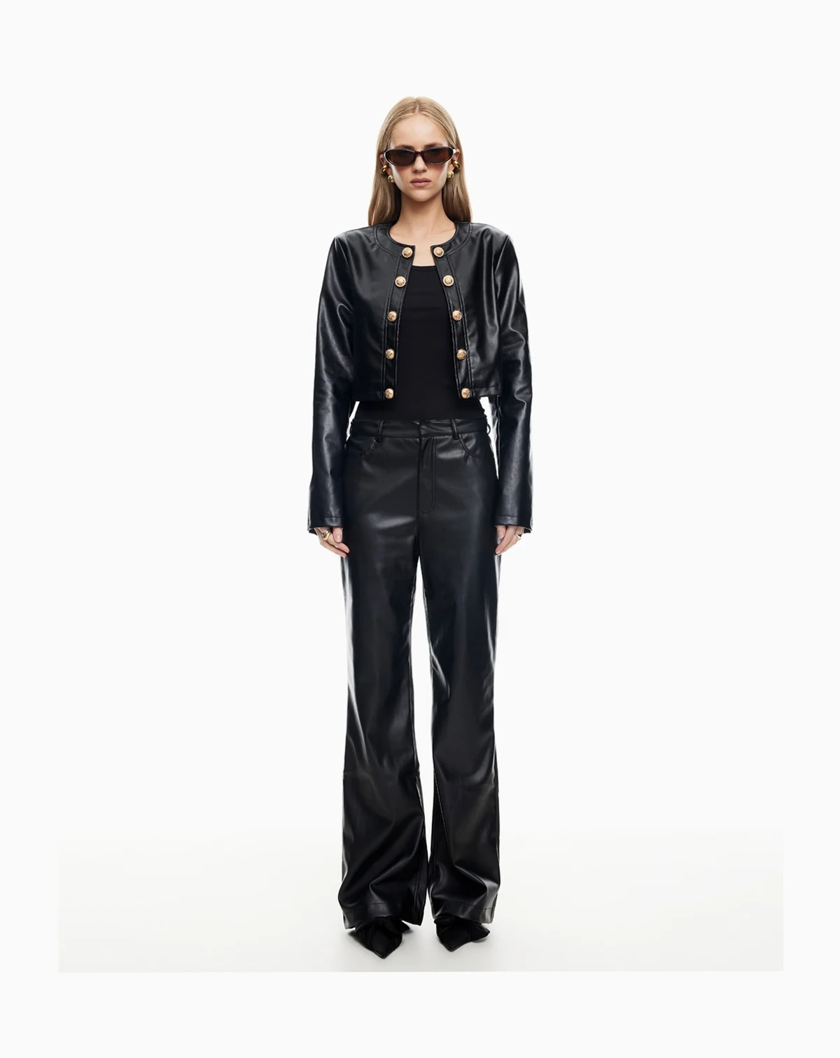 Women's Cindy Zipper-Front Pants