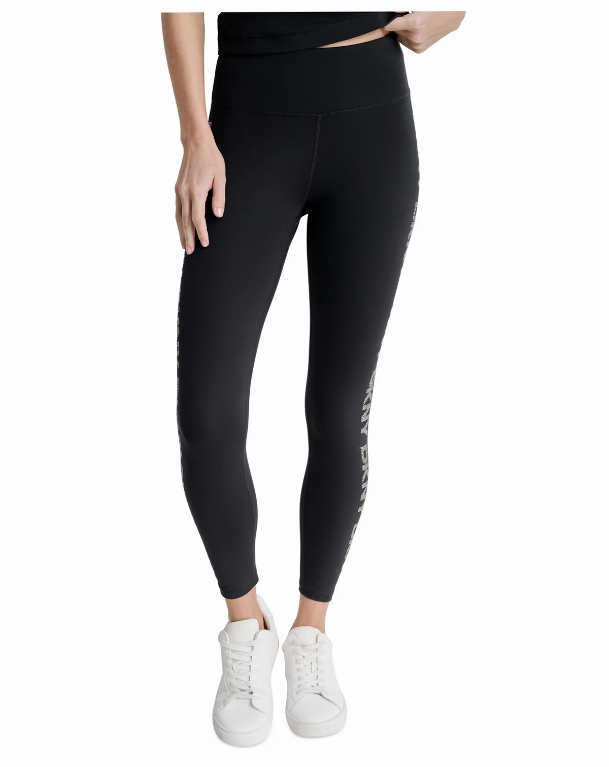 Women's 7/8 Logo Active Leggings
