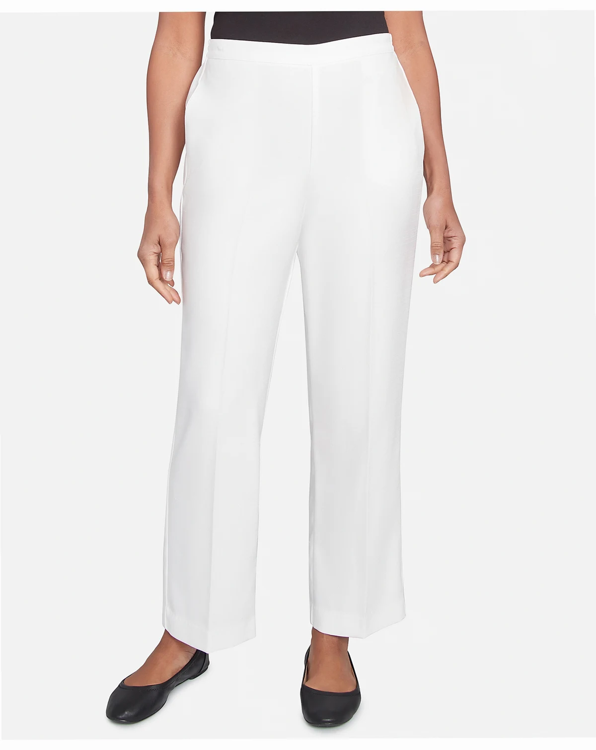 Women's Estate of Mind Estate Pull-On Medium Length Pants