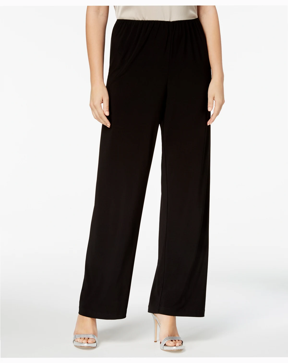 Wide-Leg Pants