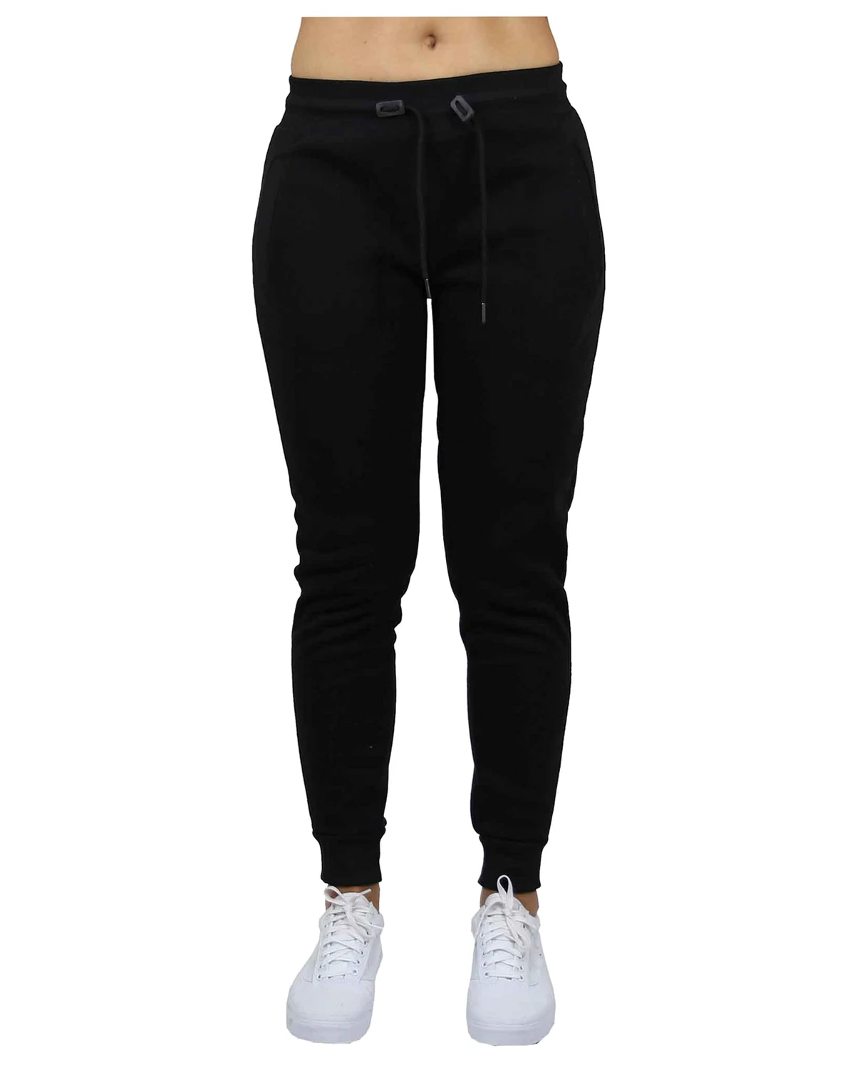 Women's Loose Fit French Terry Jogger Sweatpants