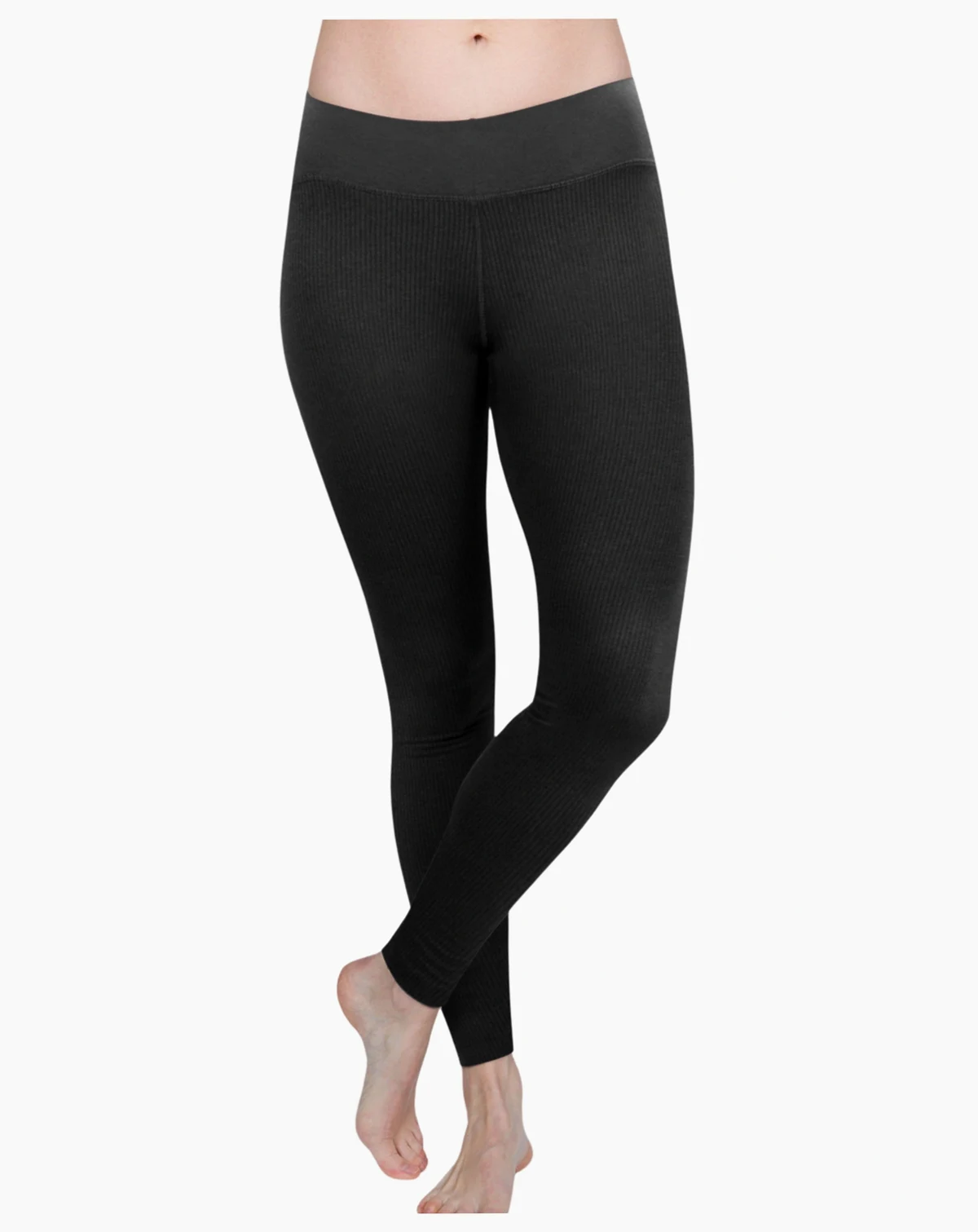 Women's Therma Rib Thermal Long John pants & capris