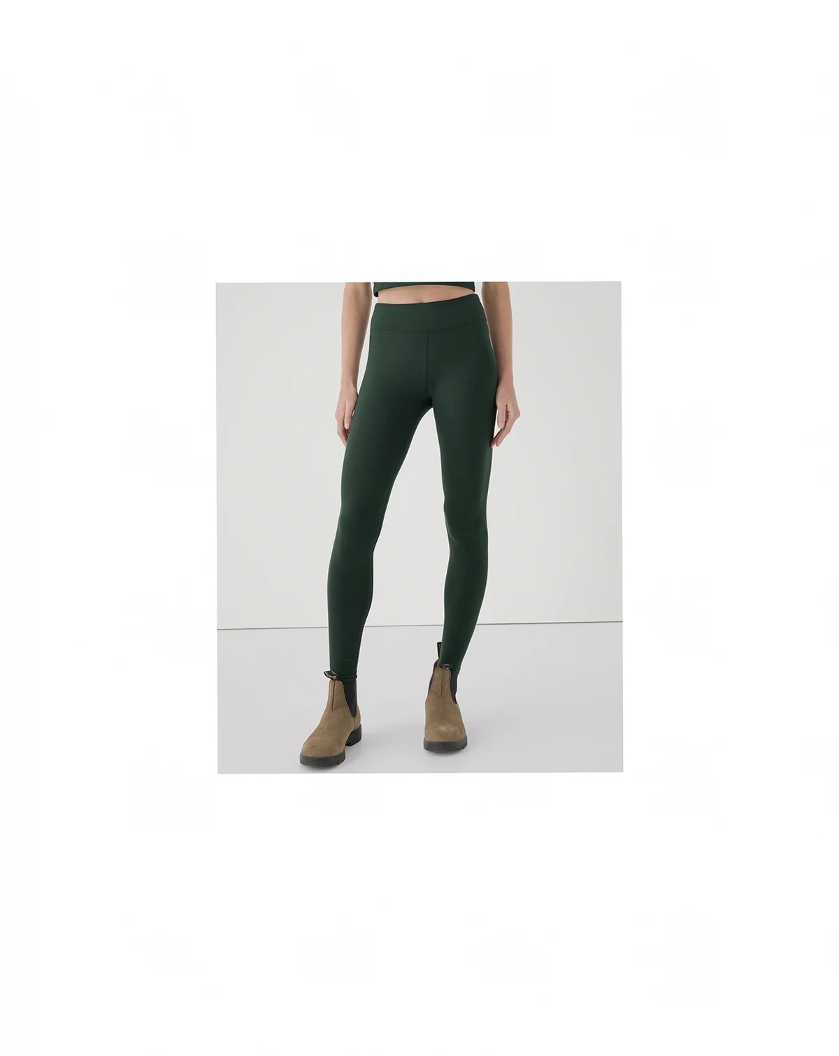 Women's PureFit Legging Made With Organic Cotton