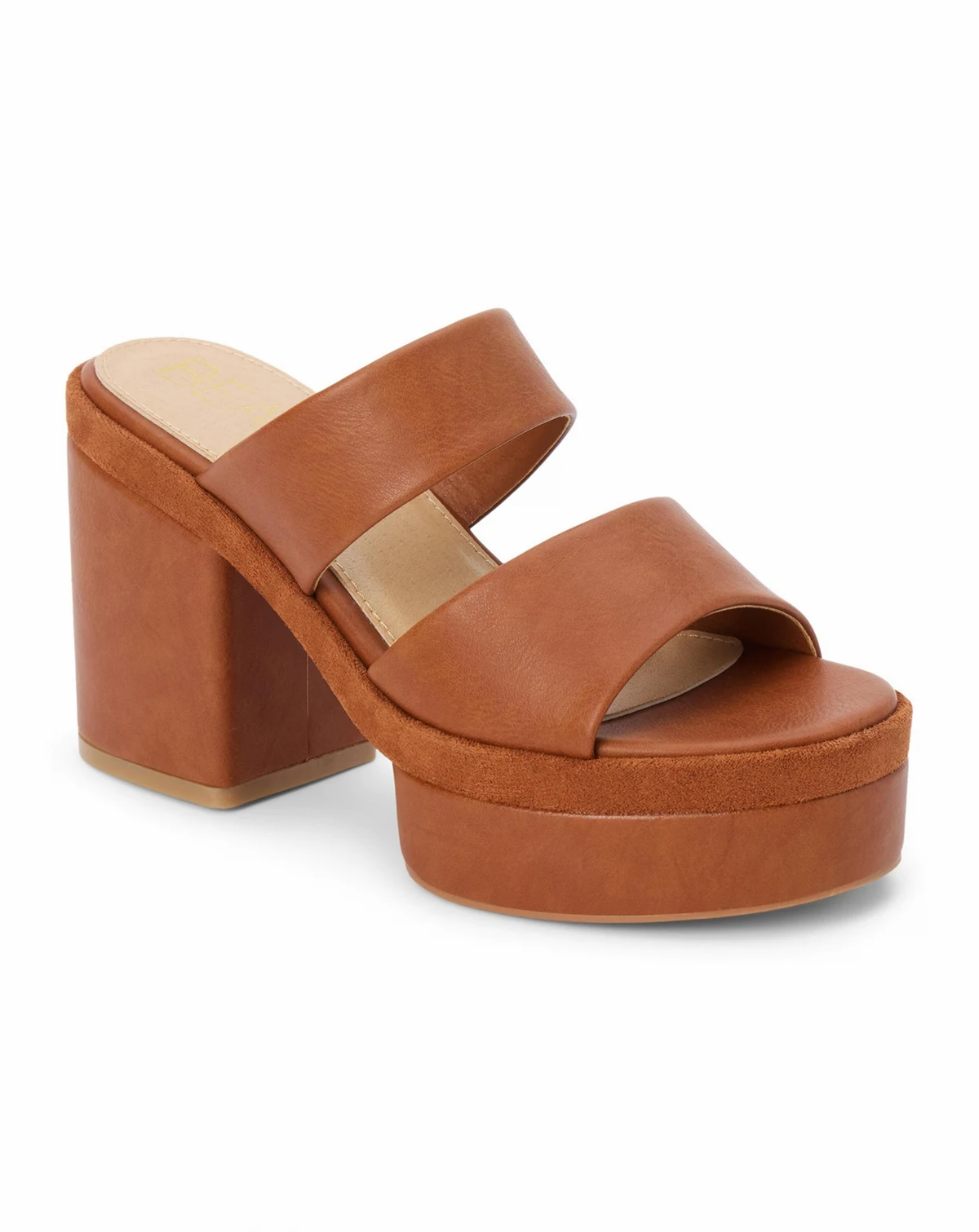 Graham Platform Sandal