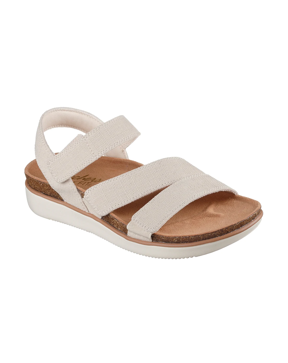 Women's Relaxed Fit: Lifted Comfort - Dreamy Eyes Sandals from Finish Line