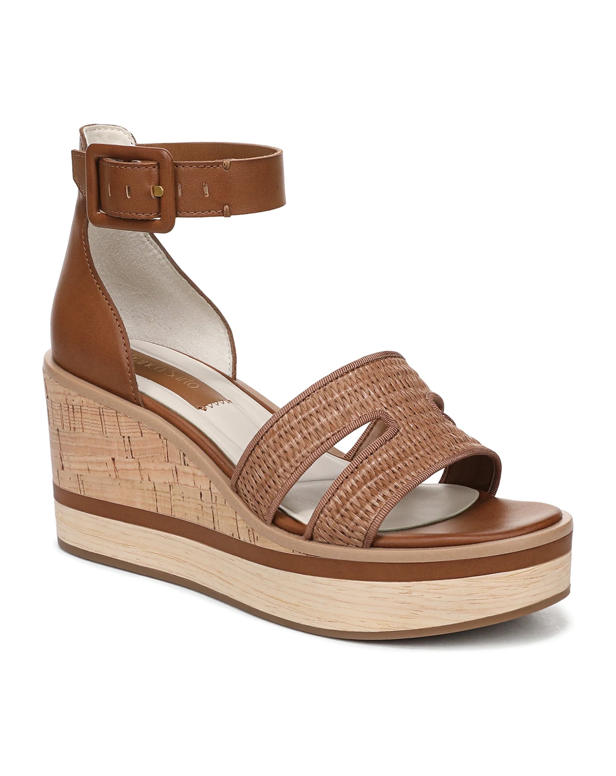 Women's Madaya Round Toe Strappy Sandals