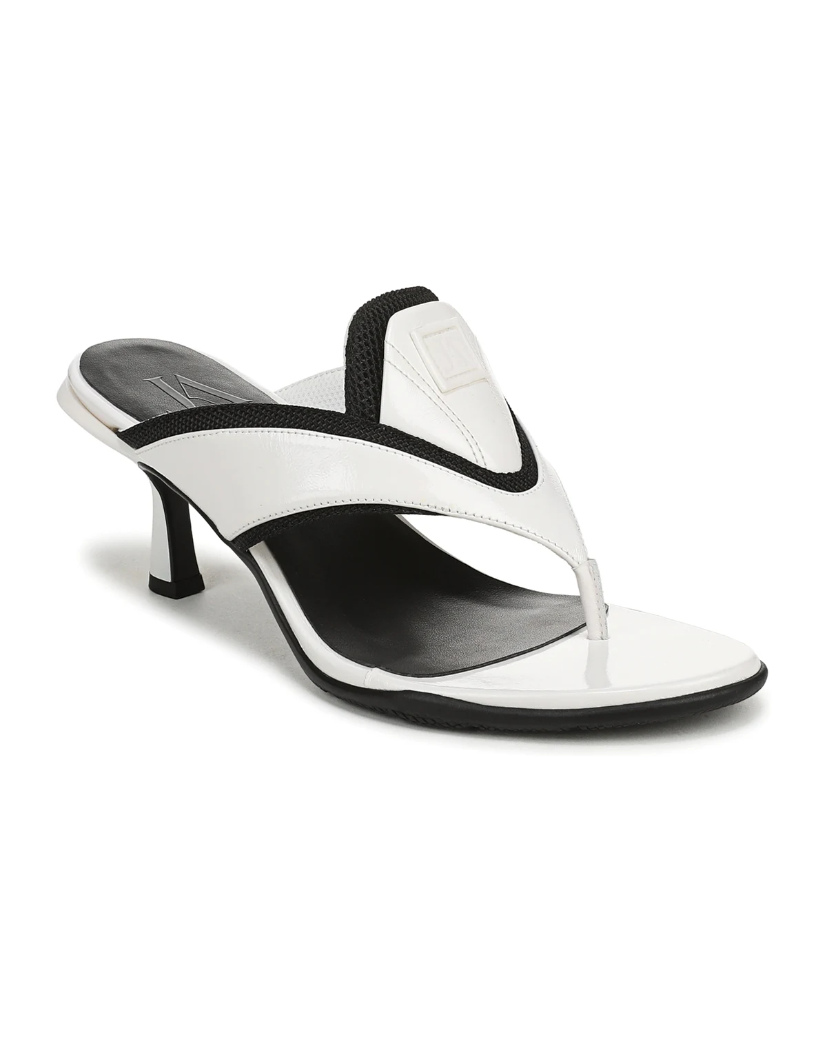x June Ambrose Women's Ravyn Slip-On Thong Sandals