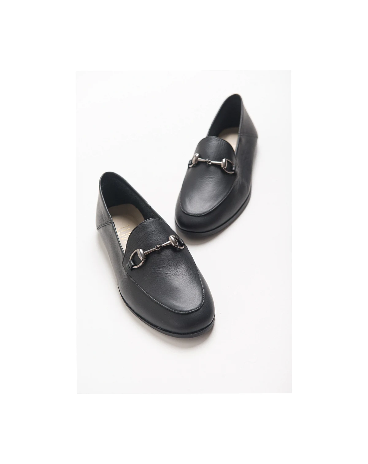 Penny Leather Horsebit Loafers