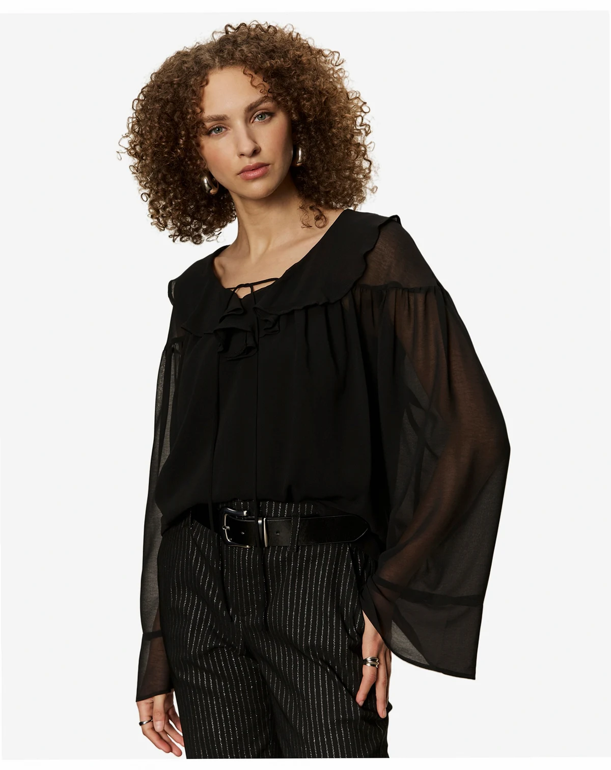 Women's Secret Lover Long-Sleeve Top