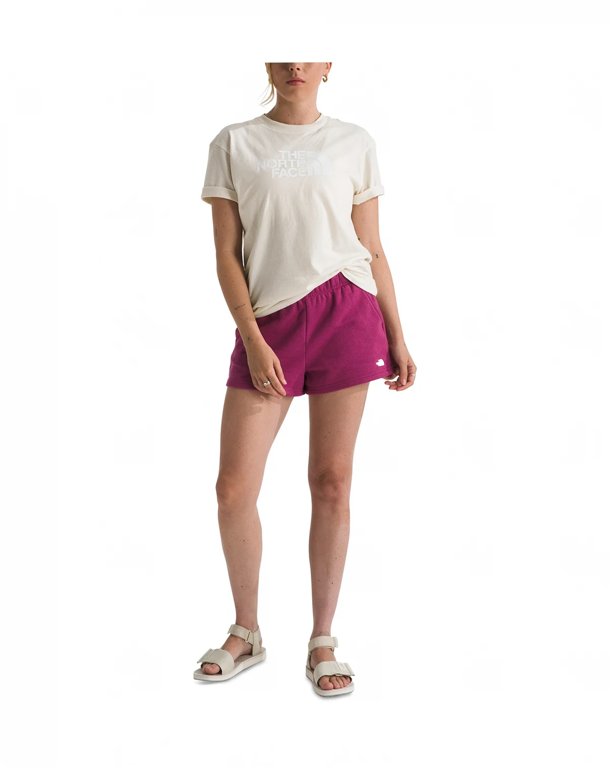 Women's Short-Sleeve Core Half Dome T-Shirt