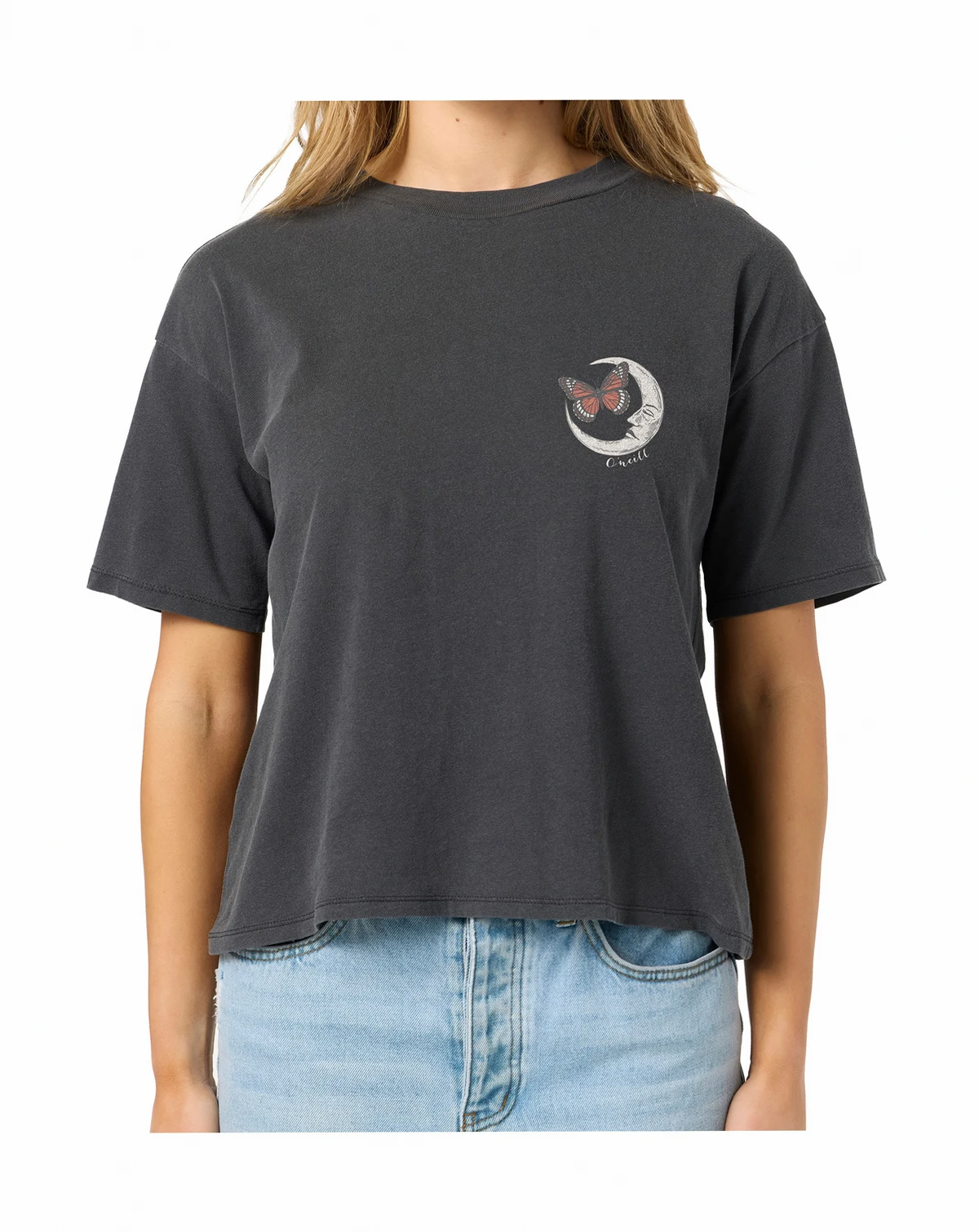 Women's La Luna Easy-Fit Graphic T-Shirt