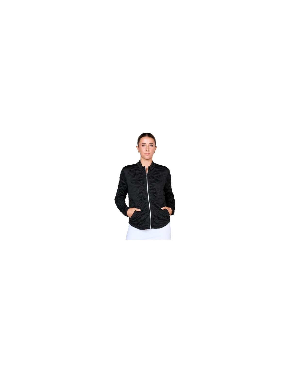 UV Staples Quilt Womens Jacket