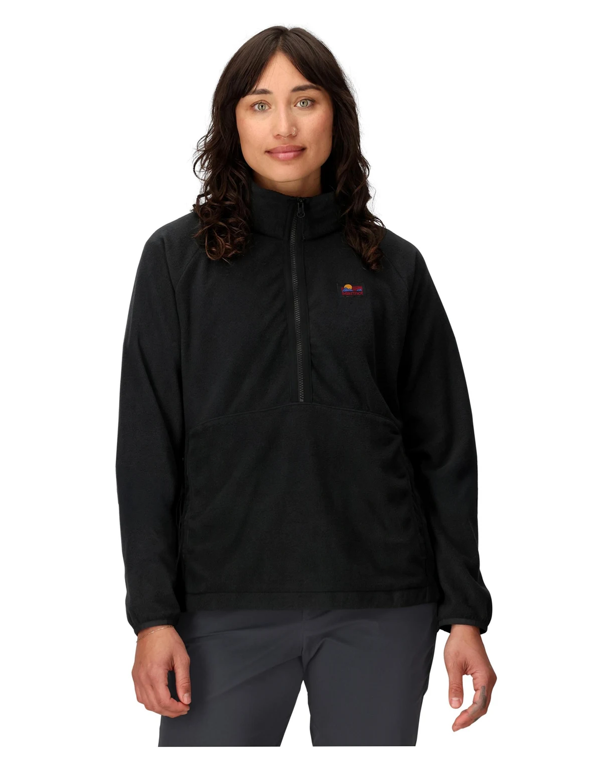 Women's Upward Fleece Pullover Jacket