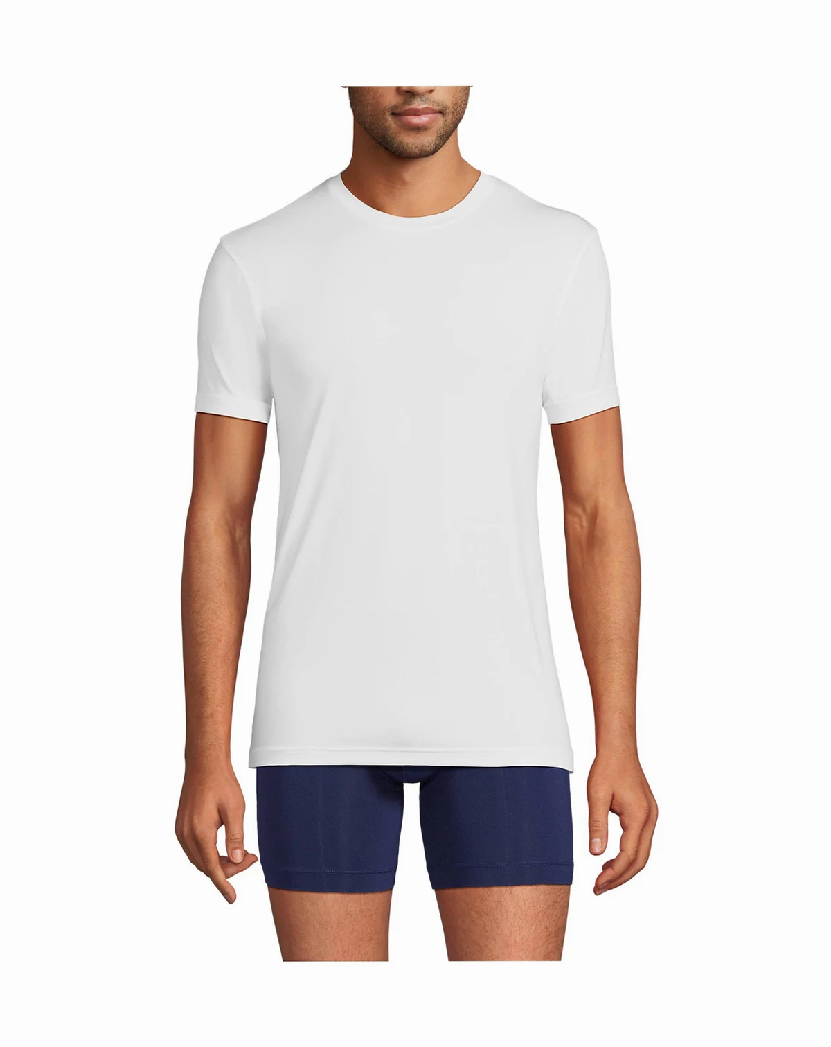 Men's Flex Performance Crewneck Undershirt