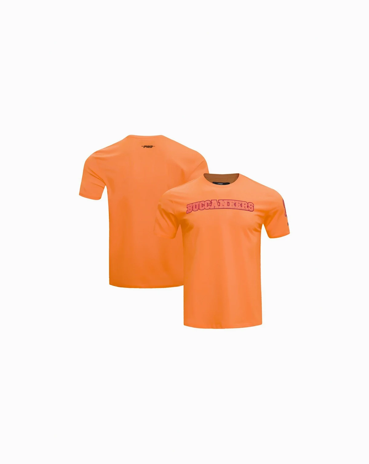 Men's Orange Tampa Bay Buccaneers Triple Tonal T-Shirt