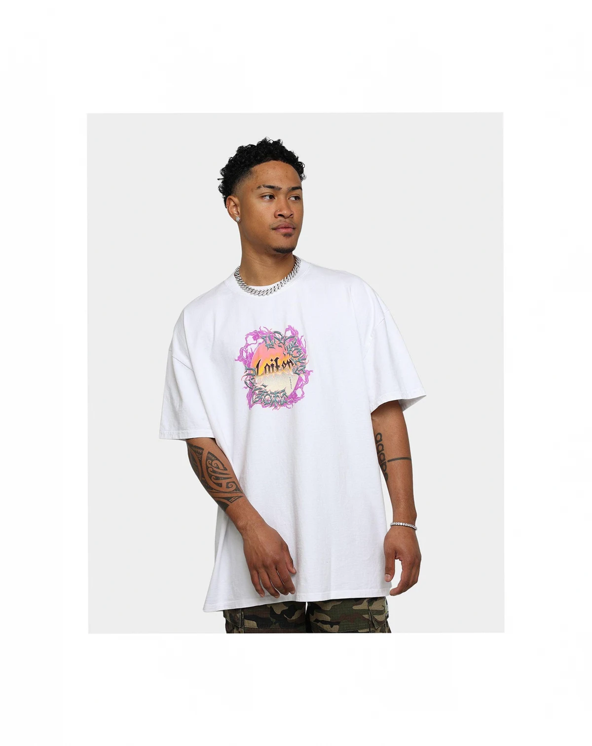Men's Ethereal Graphic Tee