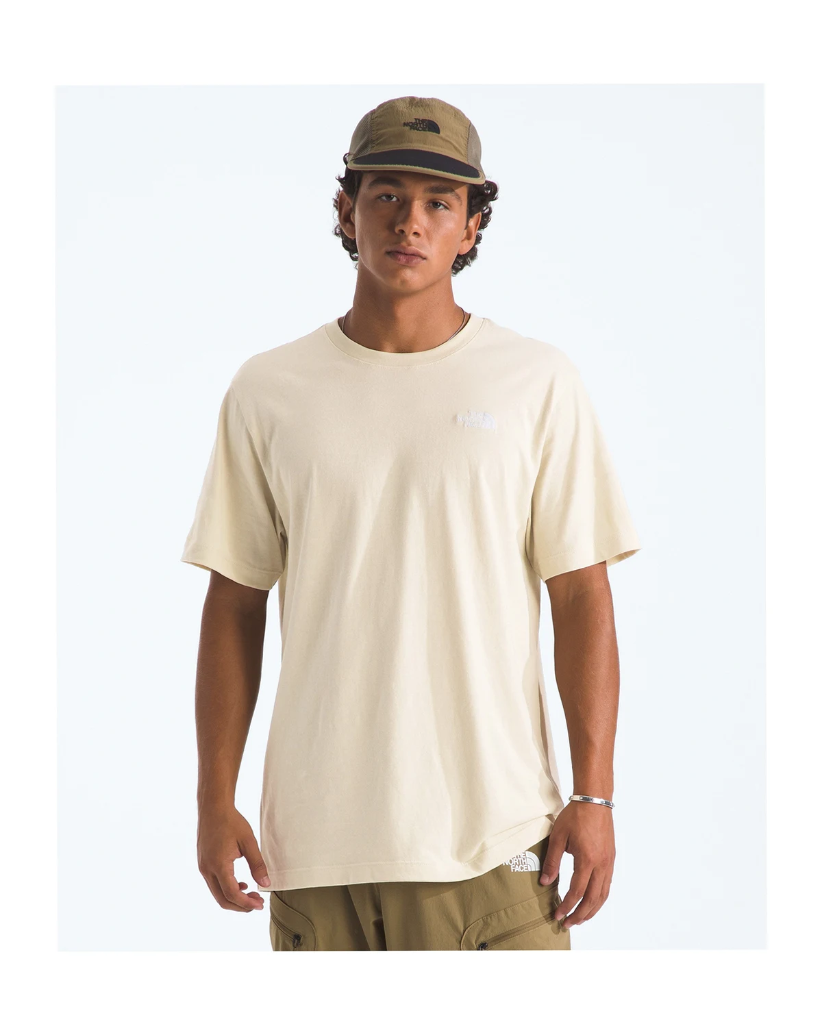 Men's Evolution Simple Dome Short-Sleeve T-Shirt