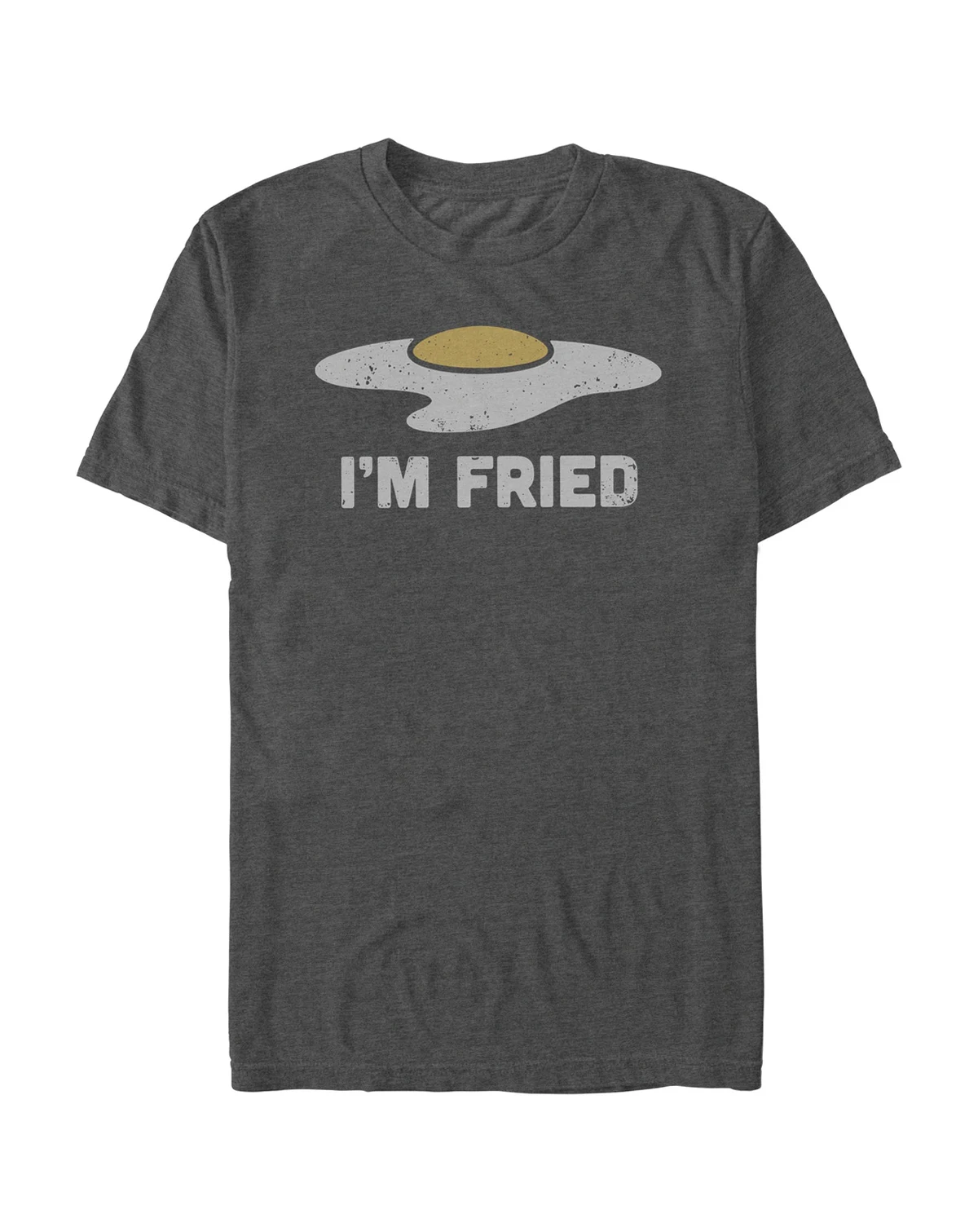 Men's Fried Short Sleeve T-Shirt