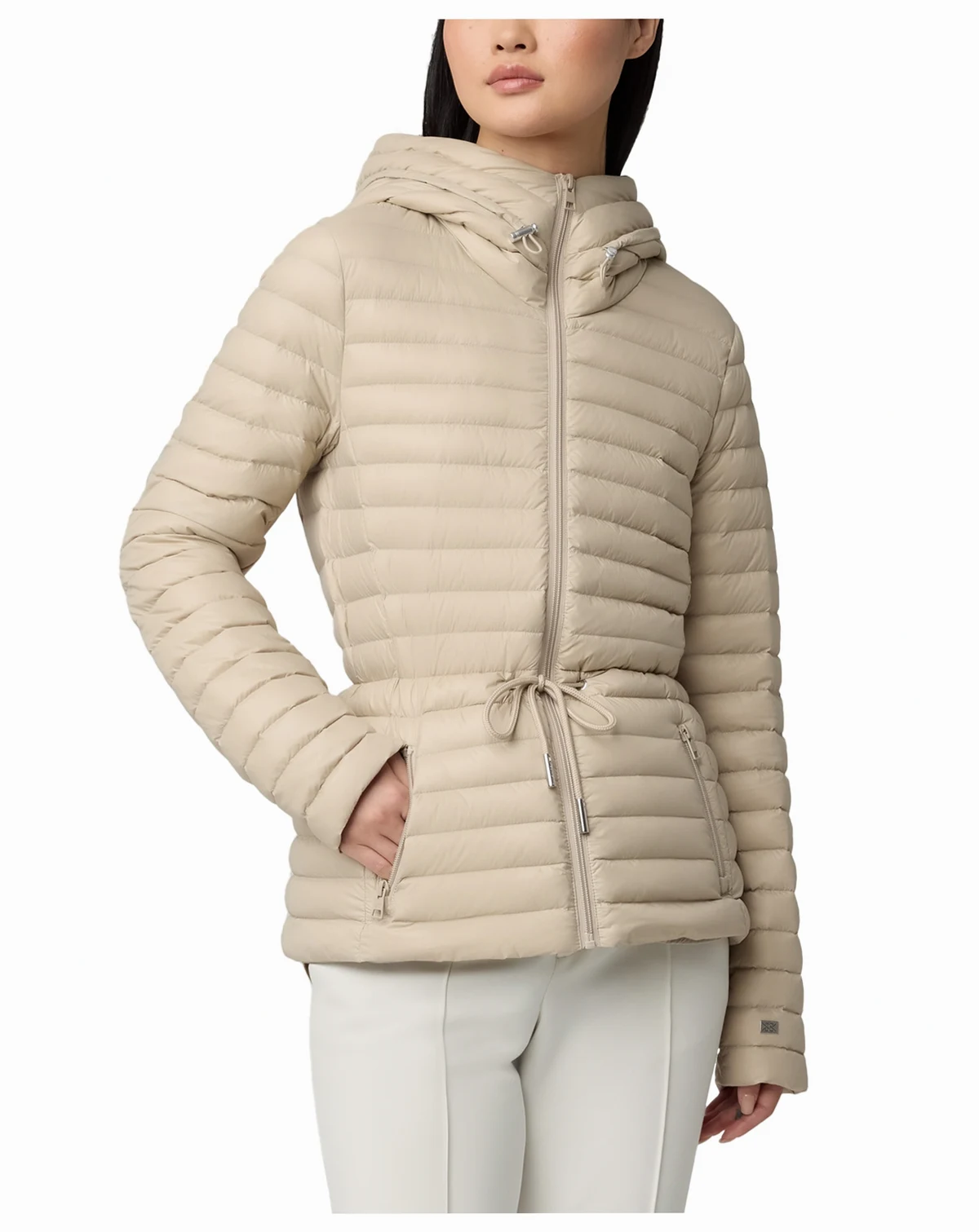 Women's Ayleen Packable & Substainable Iltra-Lightweight Down Jacket