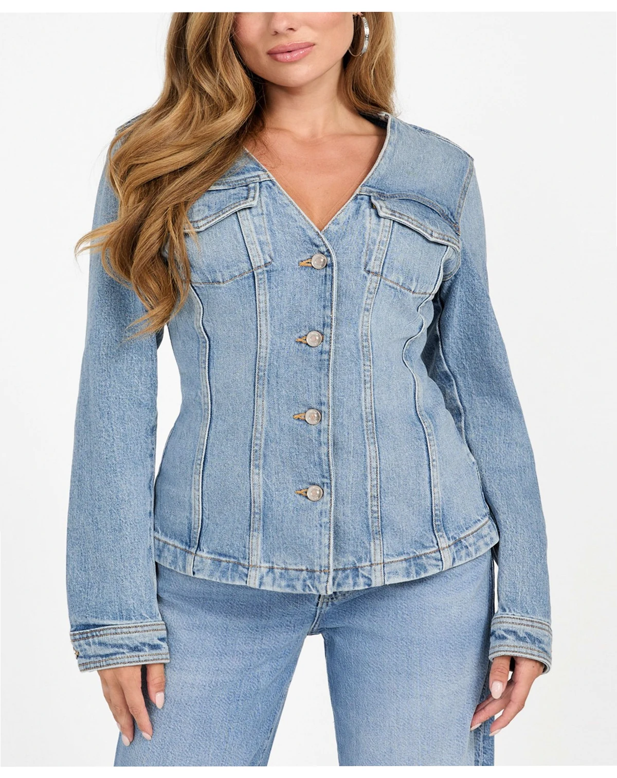 Women's Camille Denim Blazer