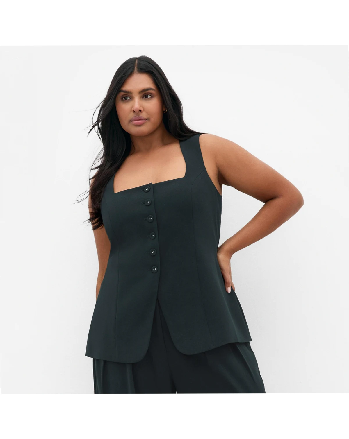 Women's Plus Size Abbie Vest