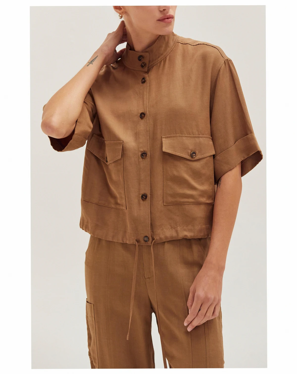 Women's Eden Lightweight Utility Jacket