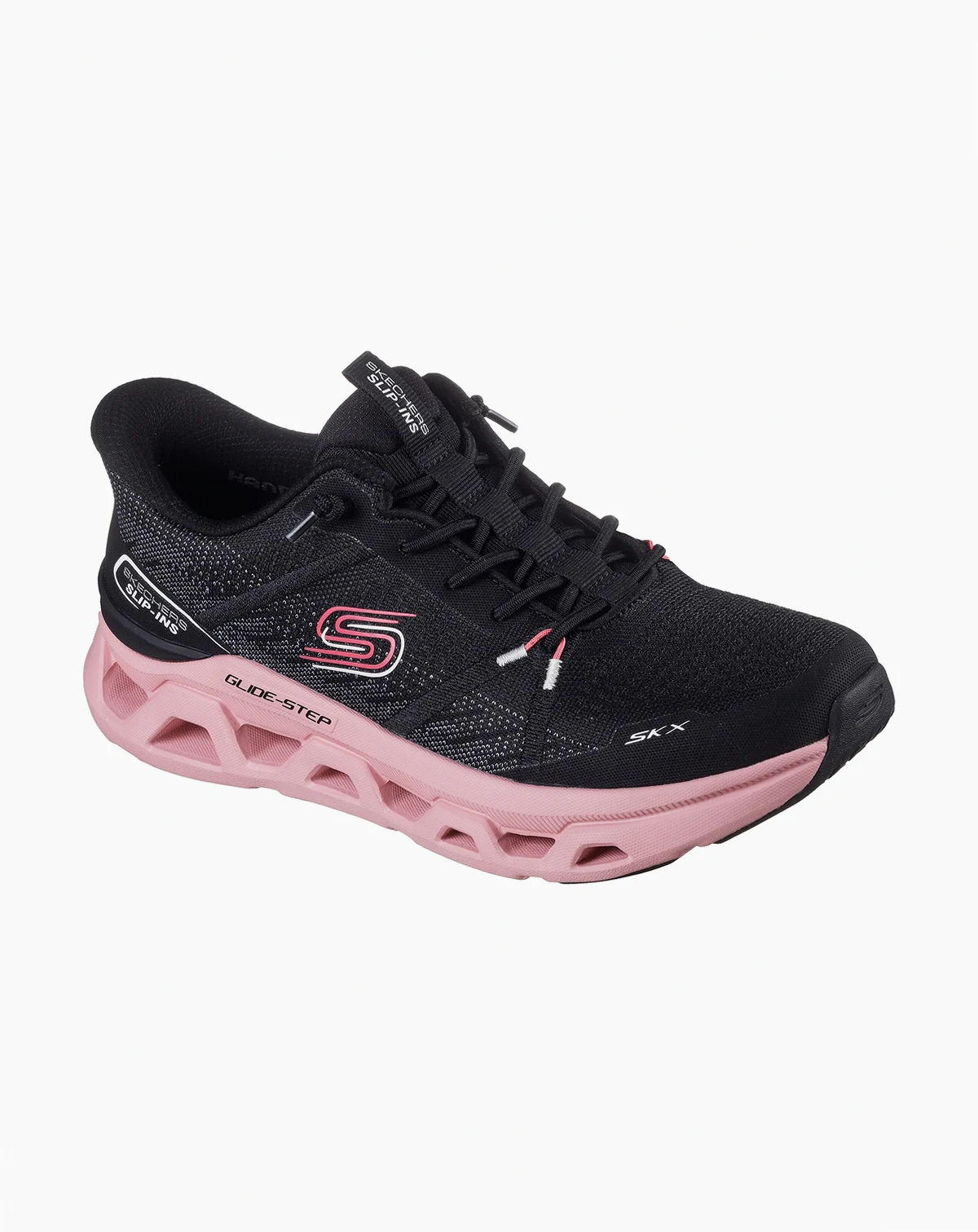 Women's Slip-Ins: Glide-Step Altus Fast Lane Athletic Walking Sneakers