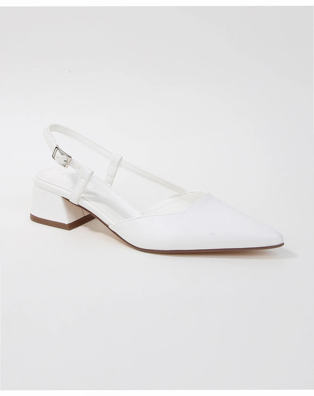 Women's Vieda Block Heel Slingback Pumps