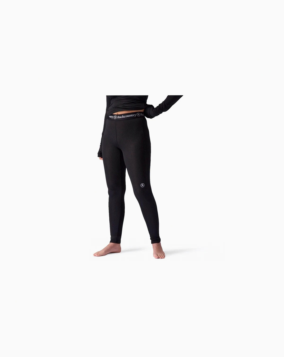 Women's Pines Microgrid Ultra-Lt Baselayer Bottom Lightweight Long Underwear Bottoms