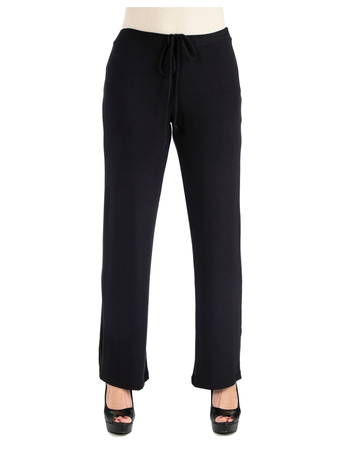 Women's Comfortable Drawstring Lounge Pants