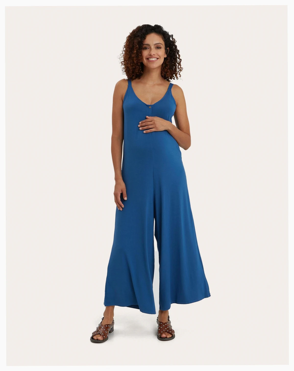 Maternity Chelsea Jumpsuit