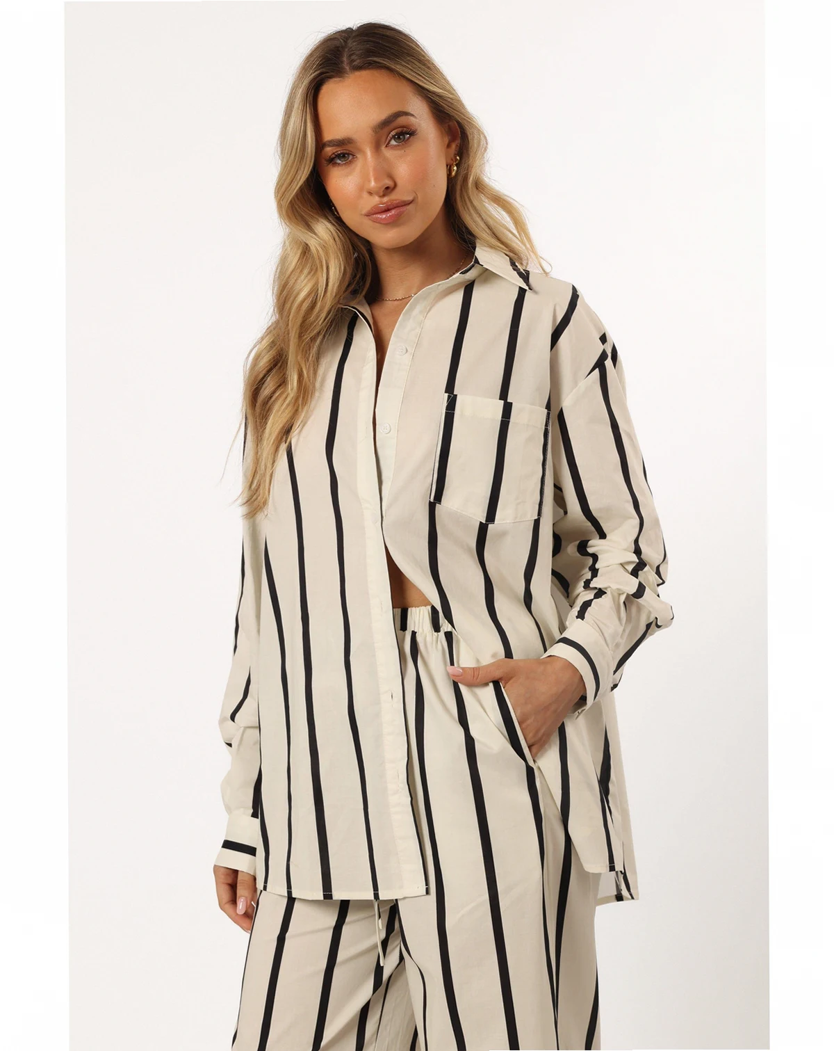 Women's Silvia Button Down Shirt