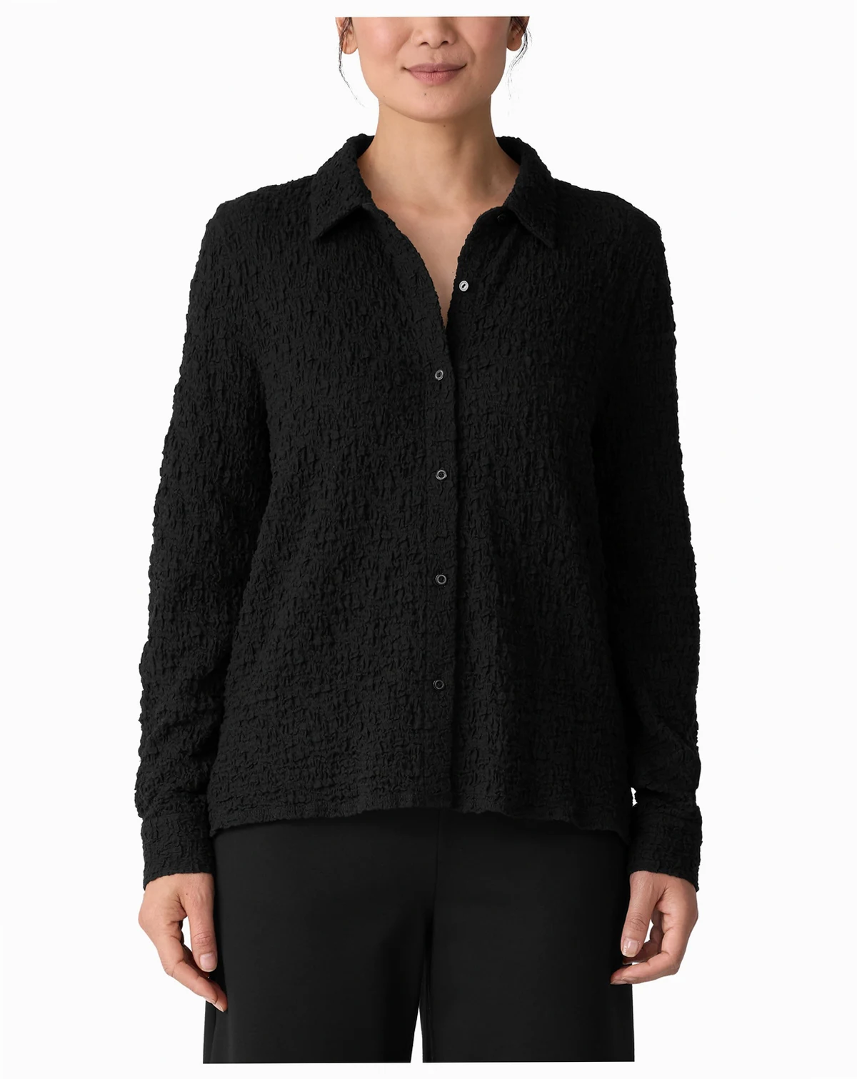 Women's Classic Collar Shirt