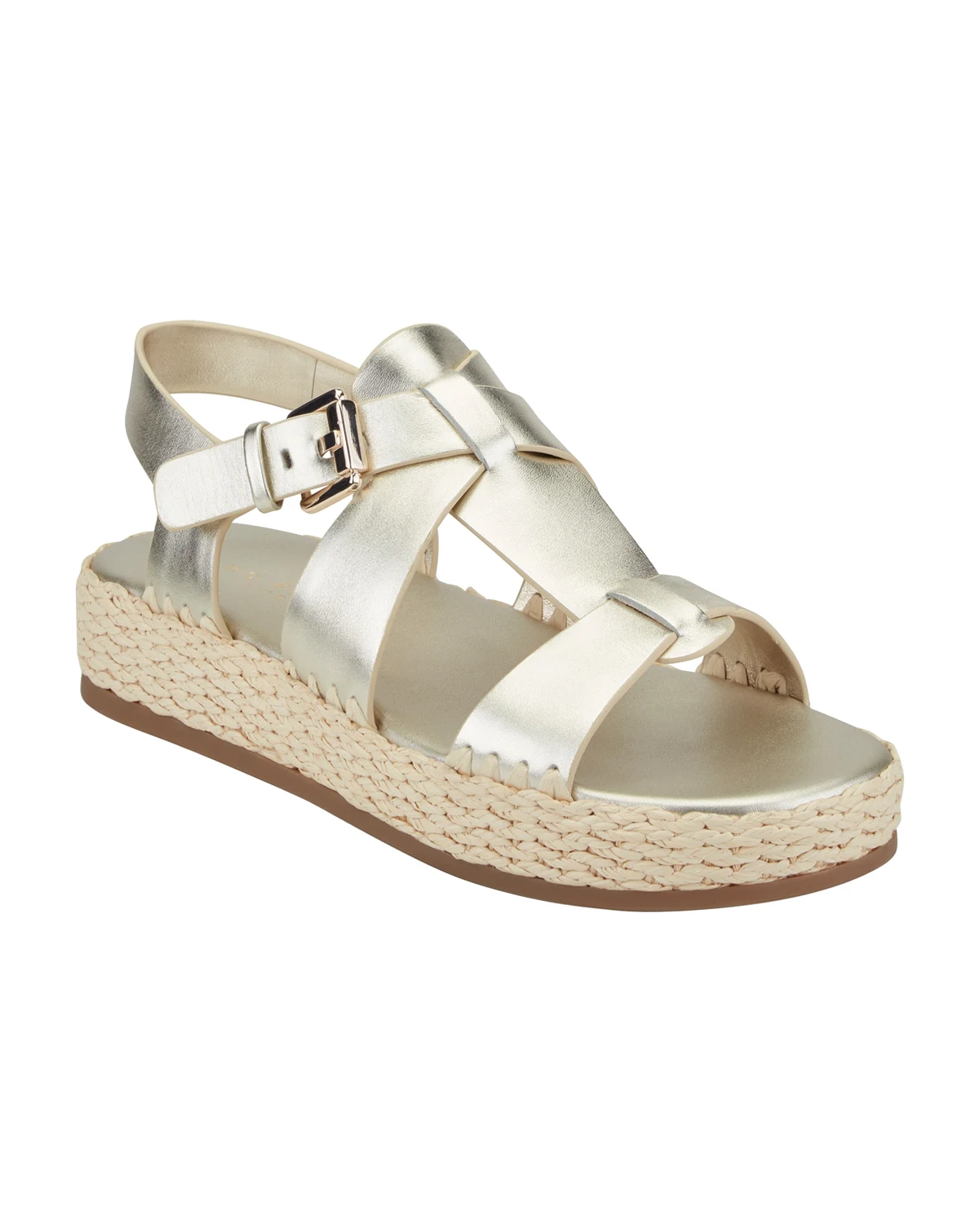 Women's Elissa Fisherman Flat Platform Sandals