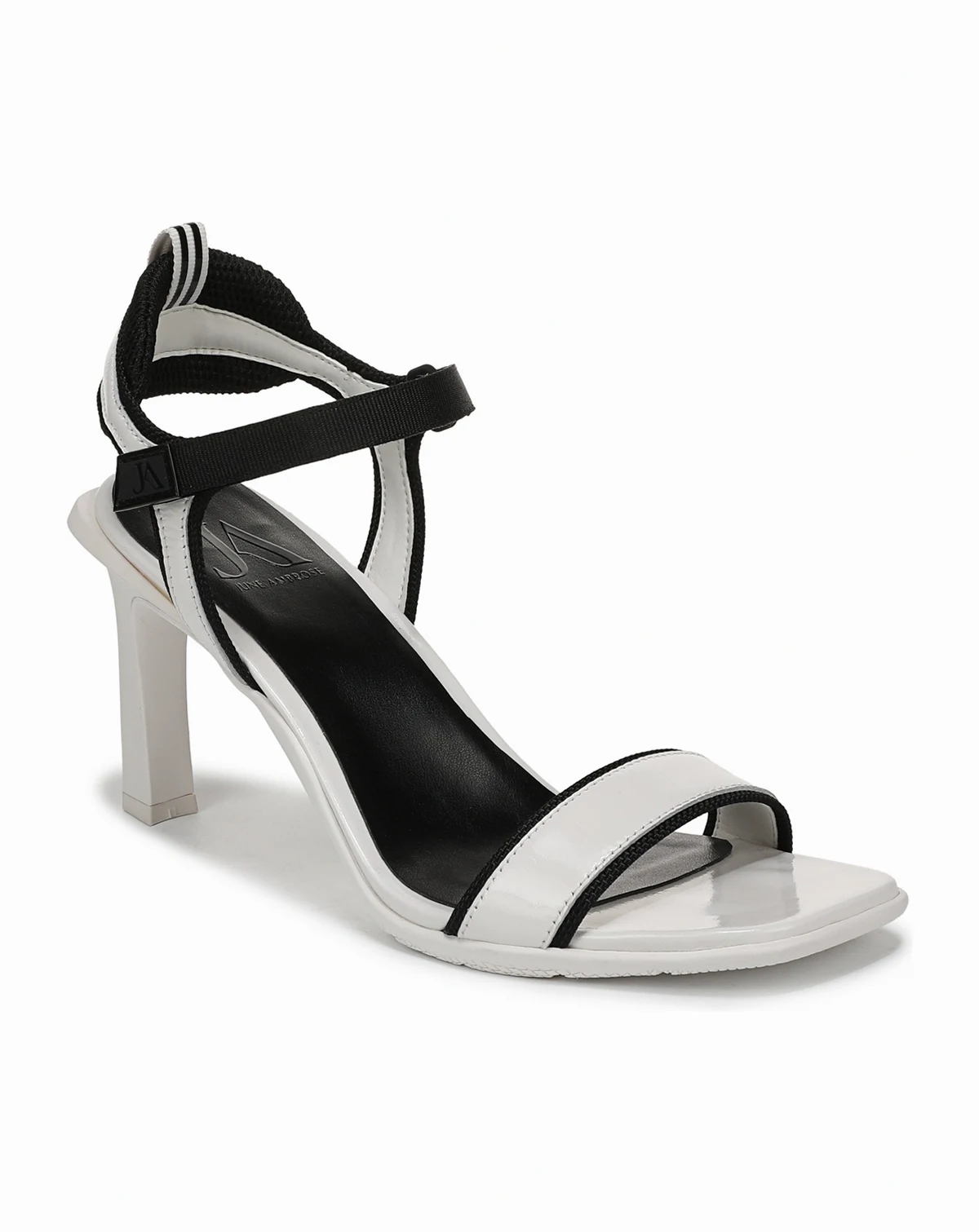 x June Ambrose Women's Nova Strappy Sandals
