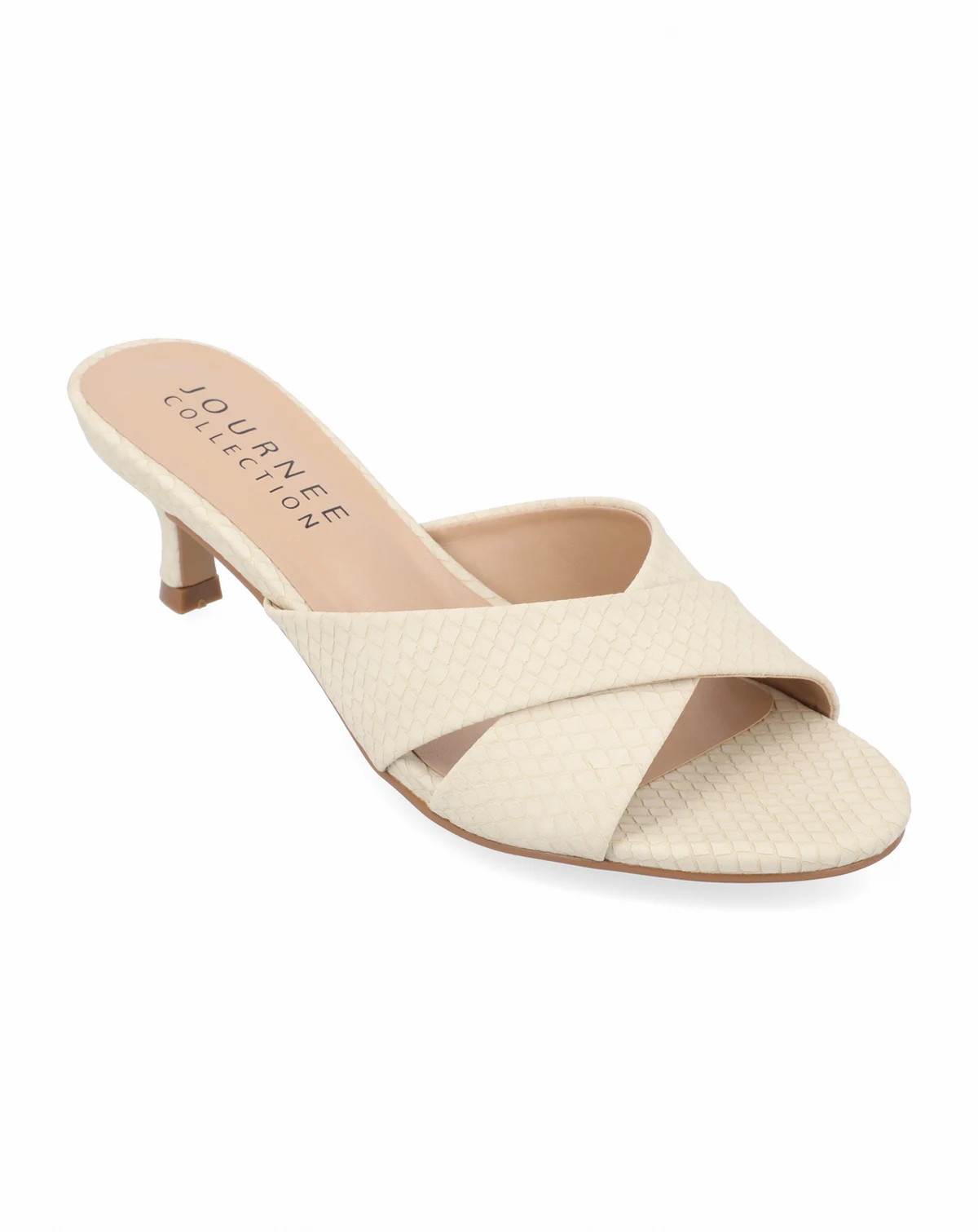 Women's Berkly Kitten Heel Dress Sandals