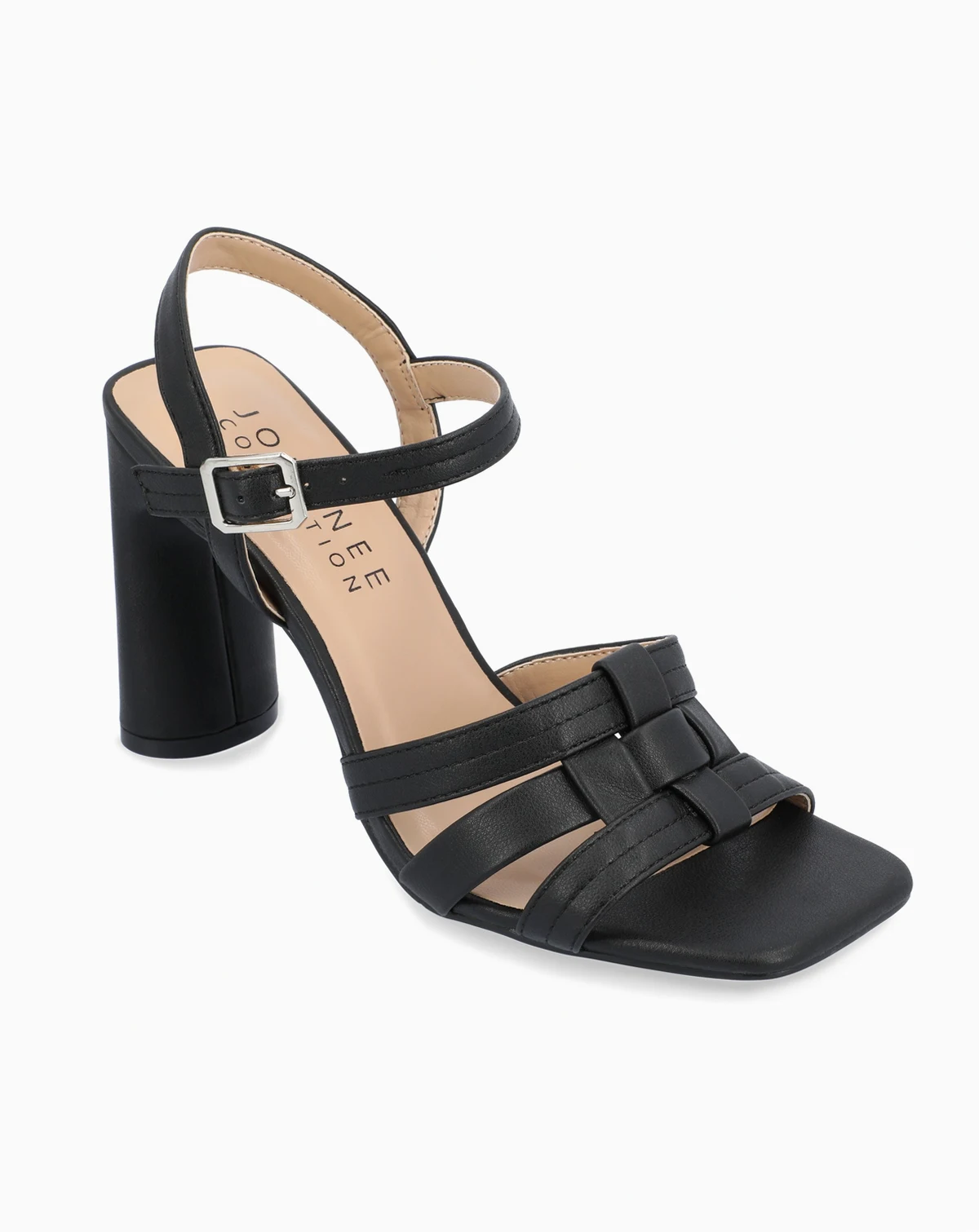Women's Gibssen Square Toe Dress Sandals