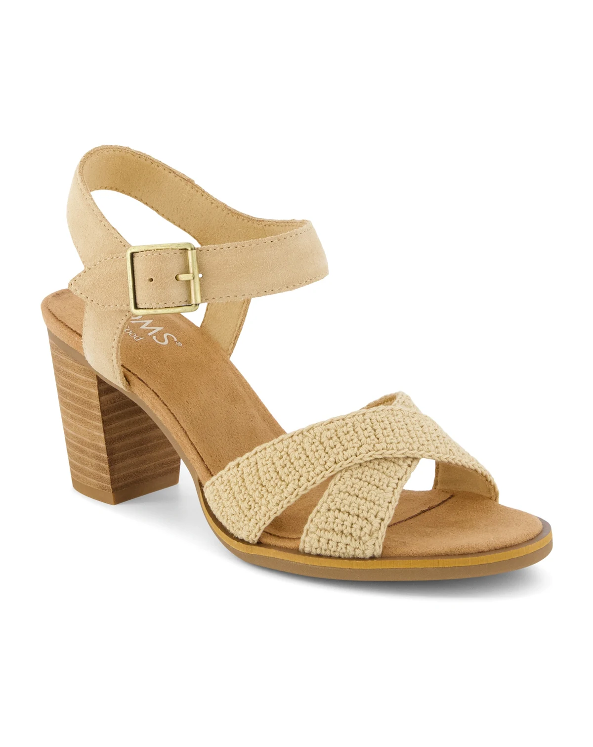 Women's Majorca Ankle Strap Dress Sandals