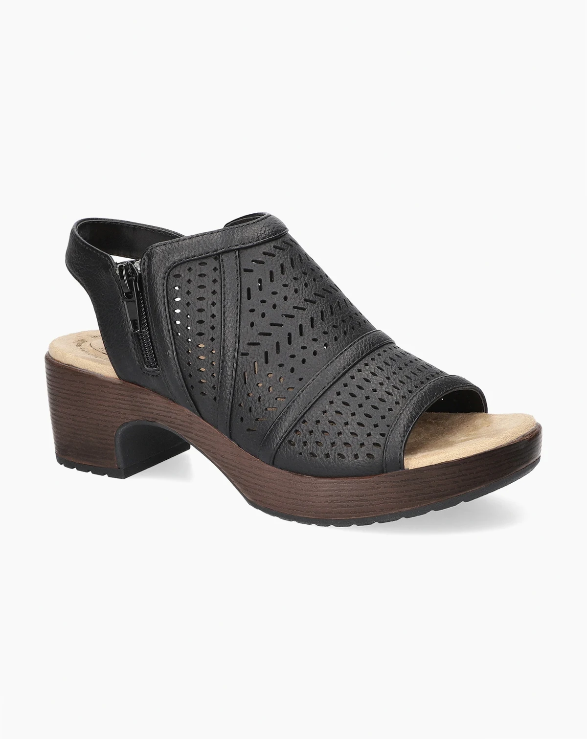 Women's Evan Open Toe Platform Sandals