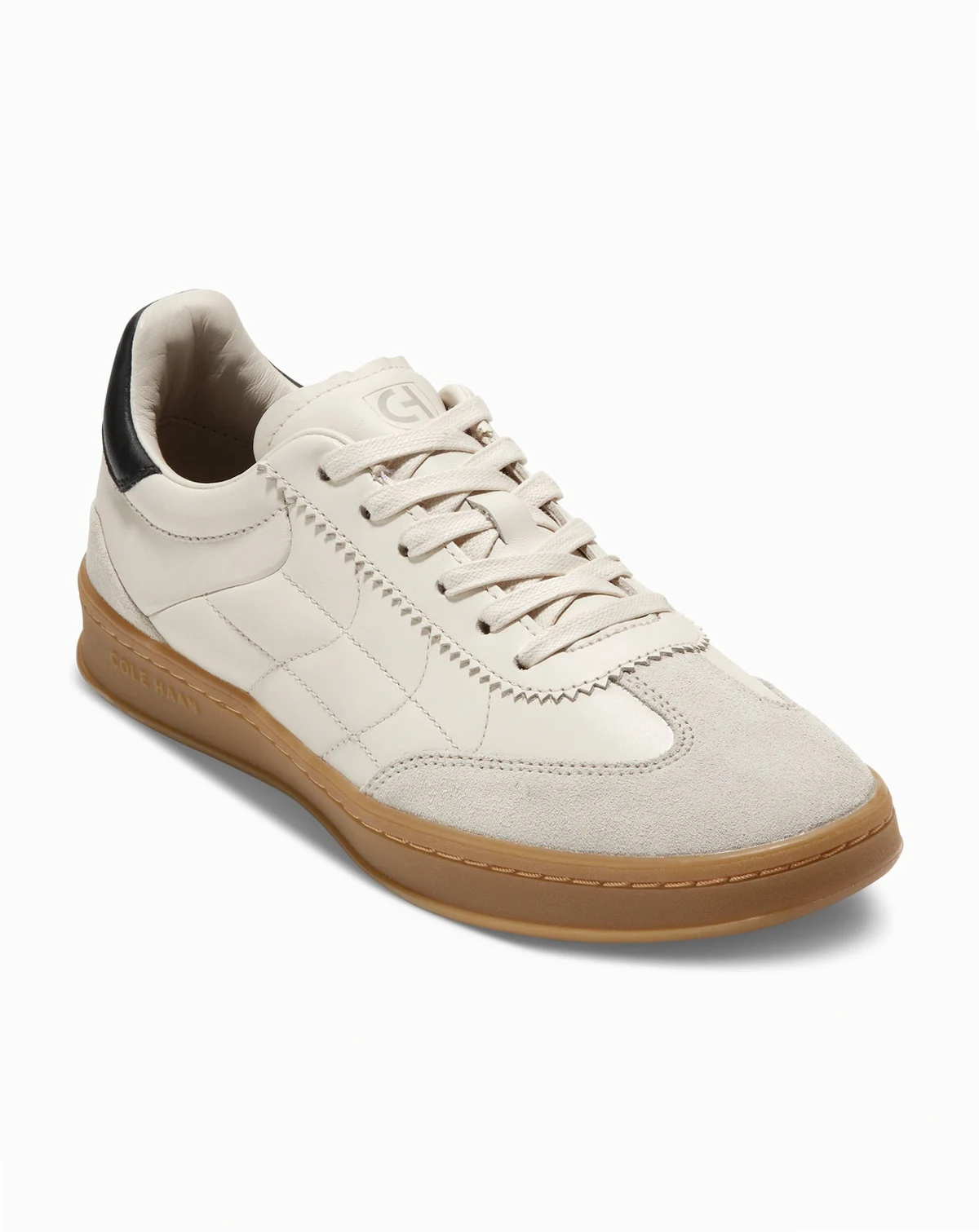 Women's GRANDPRØ Breakaway Lace-Up Low-Top Sneakers