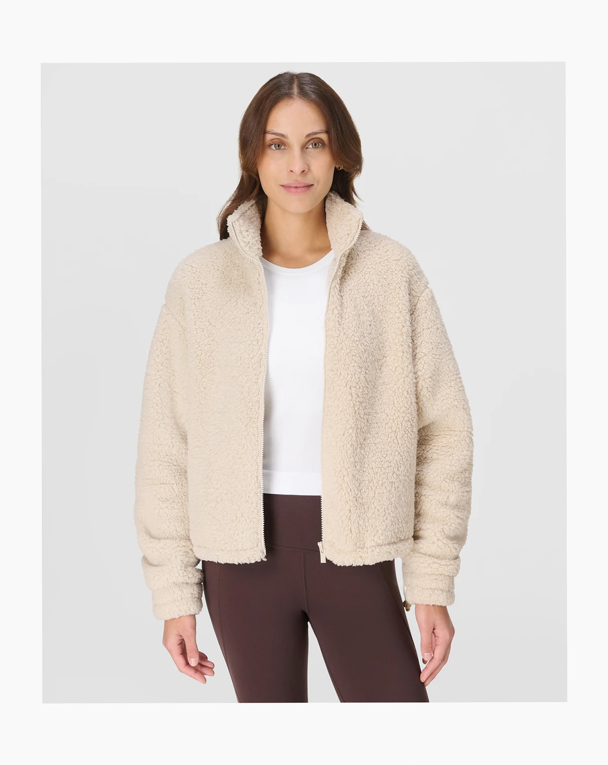 Women's Canyon Fleece Zip-Up Jacket