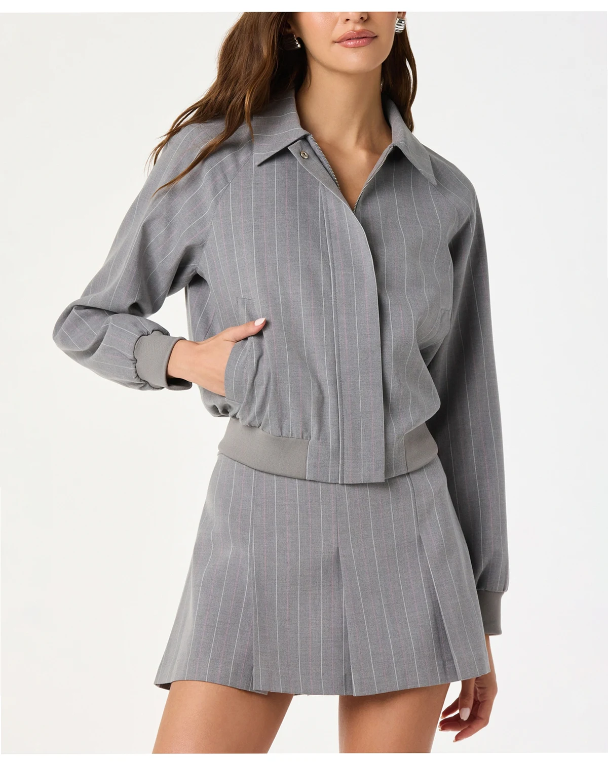 Women's Flight Long-Sleeve Jacket