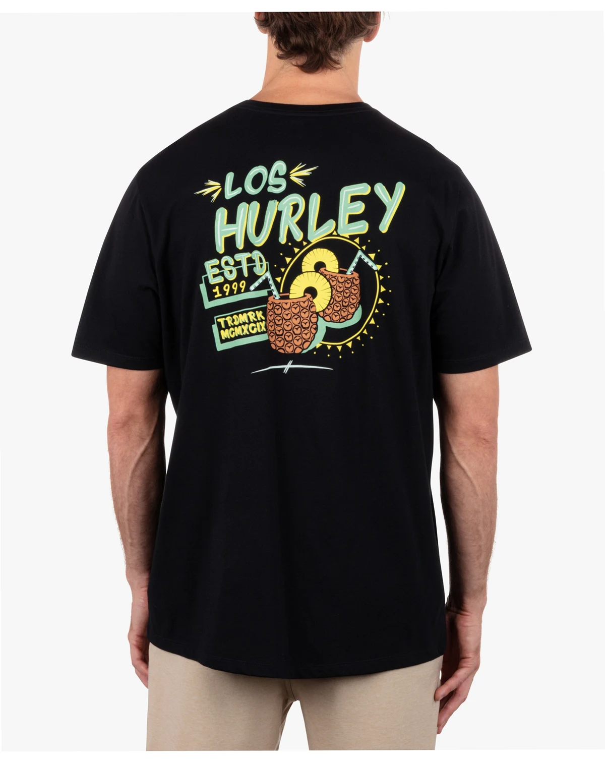 Men's Pina Express Short Sleeve T-Shirt